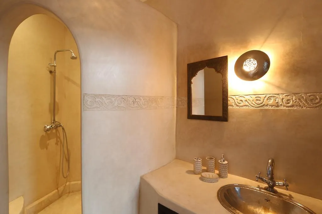Riad Warda Marrakesh 3*,  Marruecos
