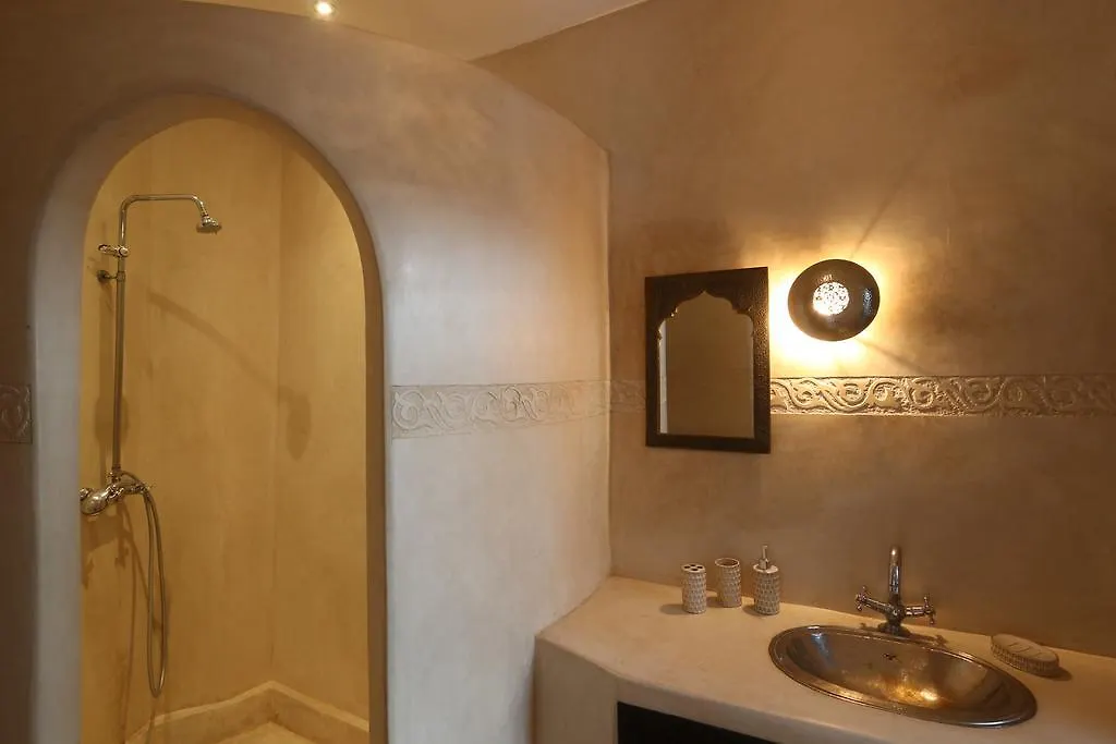Riad Warda Marrakesh Marruecos