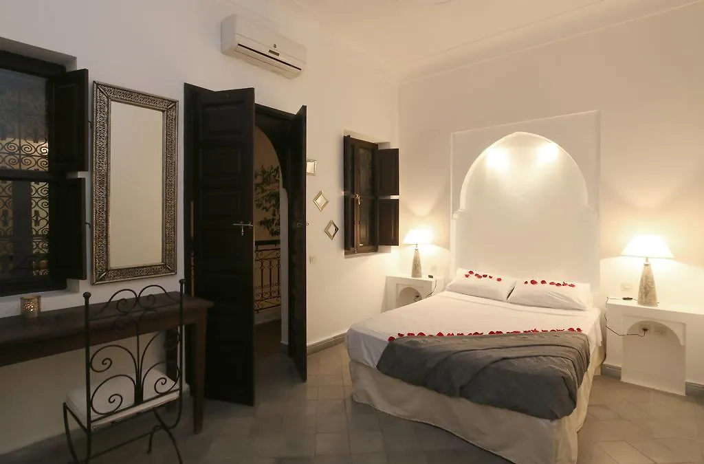 Riad Warda Marrakesh 3*,