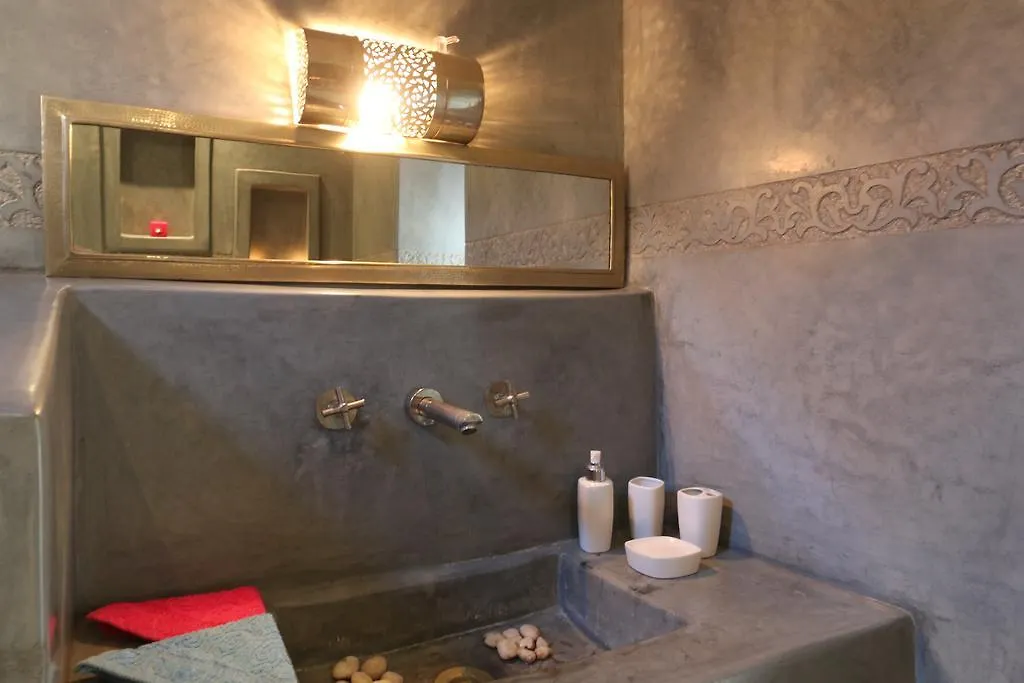 Riad Warda Marrakesh