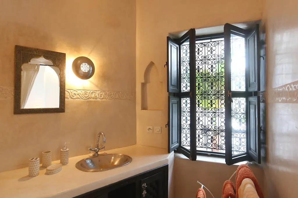 Riad Warda Marrakesh
