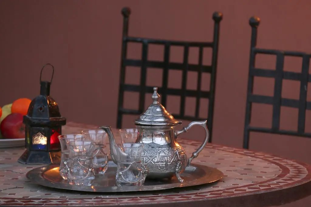 Riad Warda Marrakesh 3*,