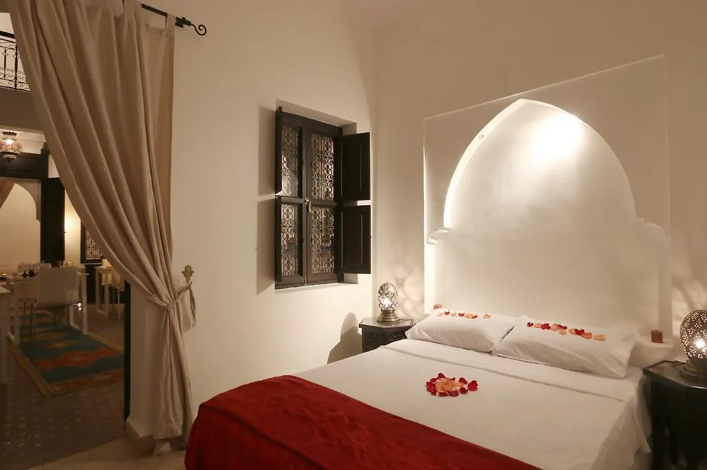 Riad Warda Marrakesh 3*,