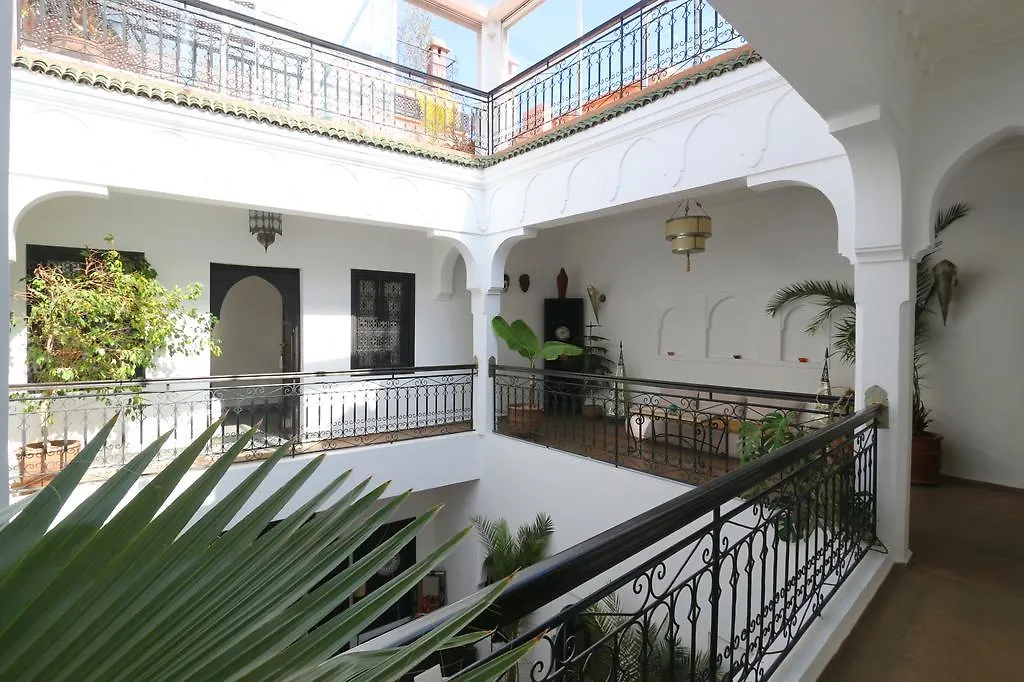 Riad Warda Marrakesh