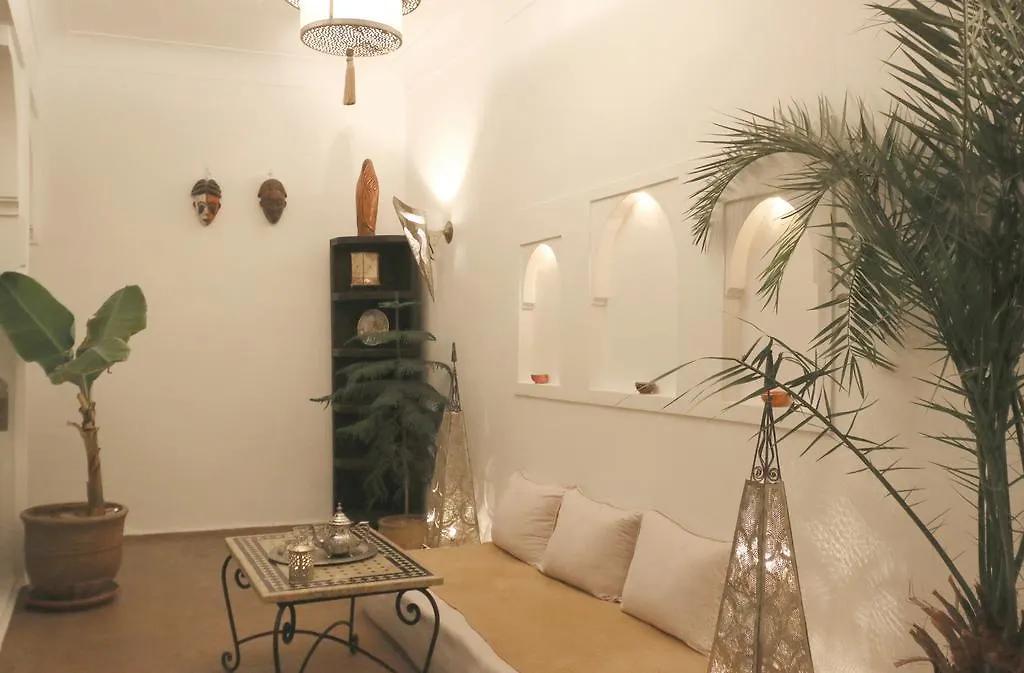 Riad Warda Marrakesh 3*,  Marruecos