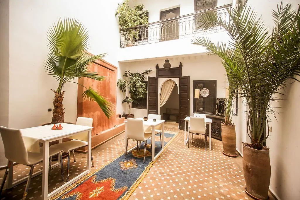 Riad Warda Marrakesh
