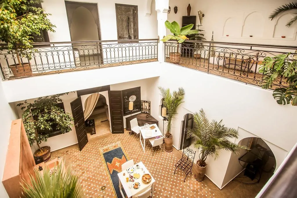 Riad Warda Marrakesh