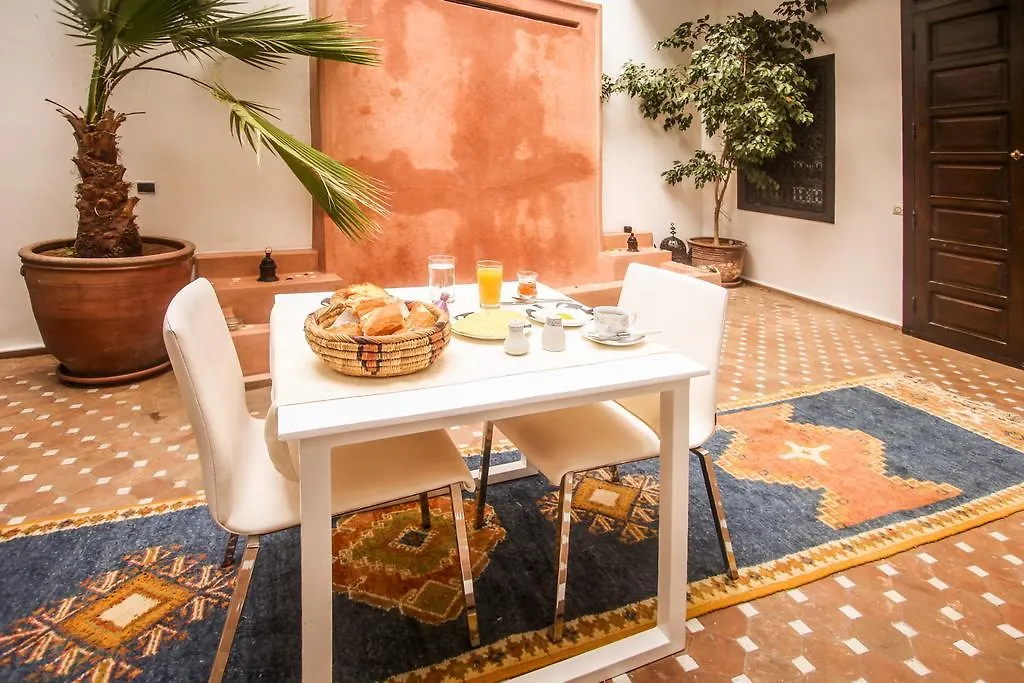 Riad Warda Marrakesh