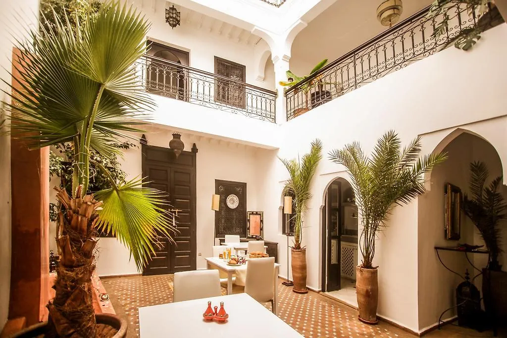 Riad Warda Marrakesh