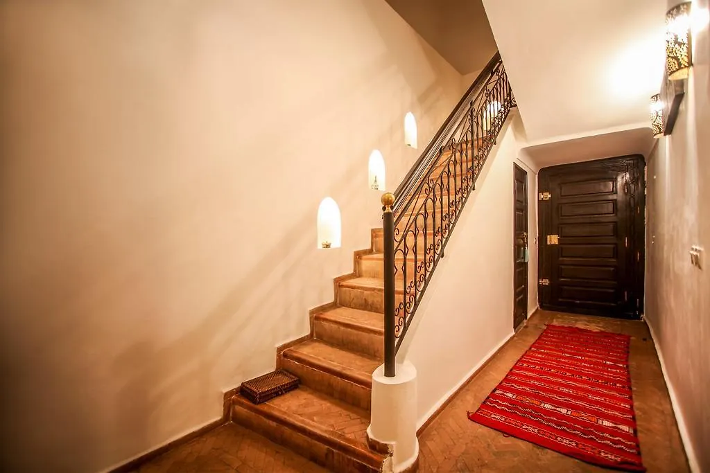 ***  Riad Warda Marrakesh Marruecos