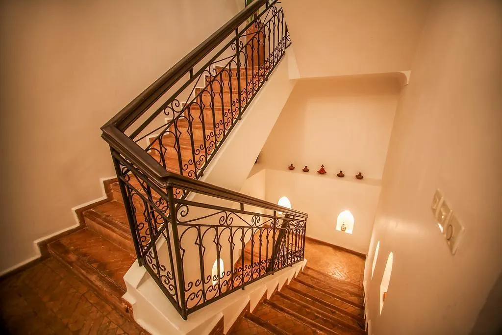Riad Warda Marrakesh 3*,