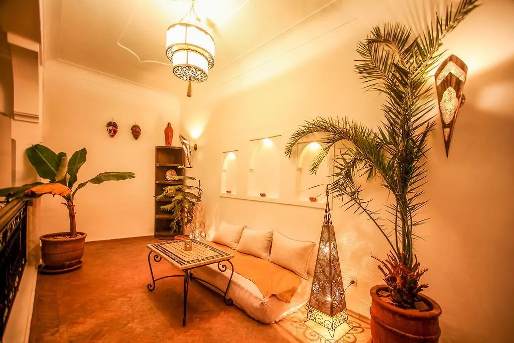 Riad Warda Marrakesh
