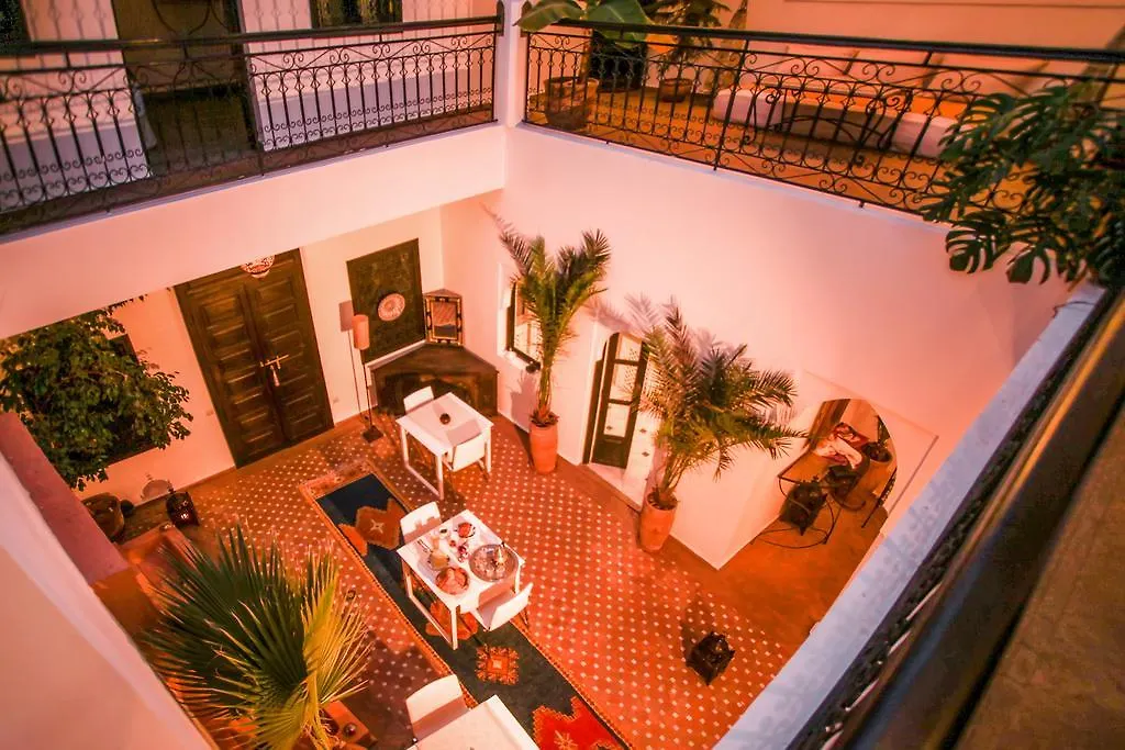 Riad Warda Marrakesh