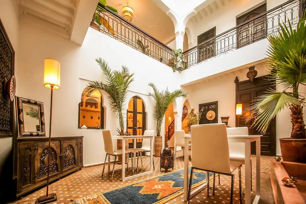 Riad Warda Marrakesh Marruecos