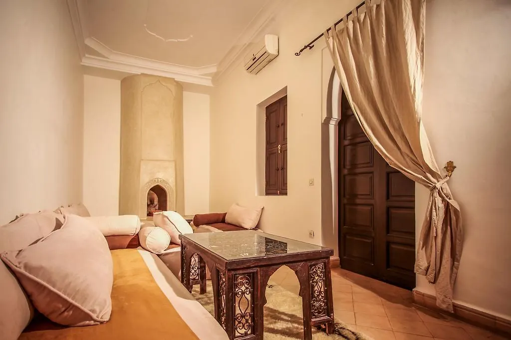 Riad Warda Marrakesh Marruecos