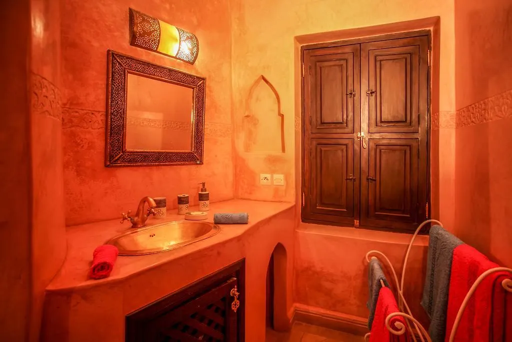 Riad Warda Marrakesh