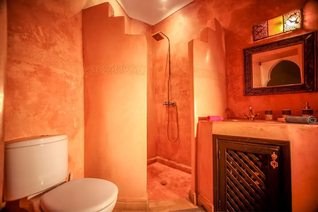 ***  Riad Warda Marrakesh Marruecos