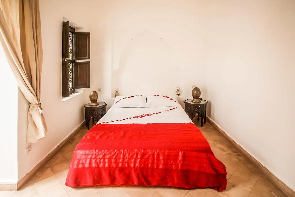 Riad Warda Marrakesh Marruecos