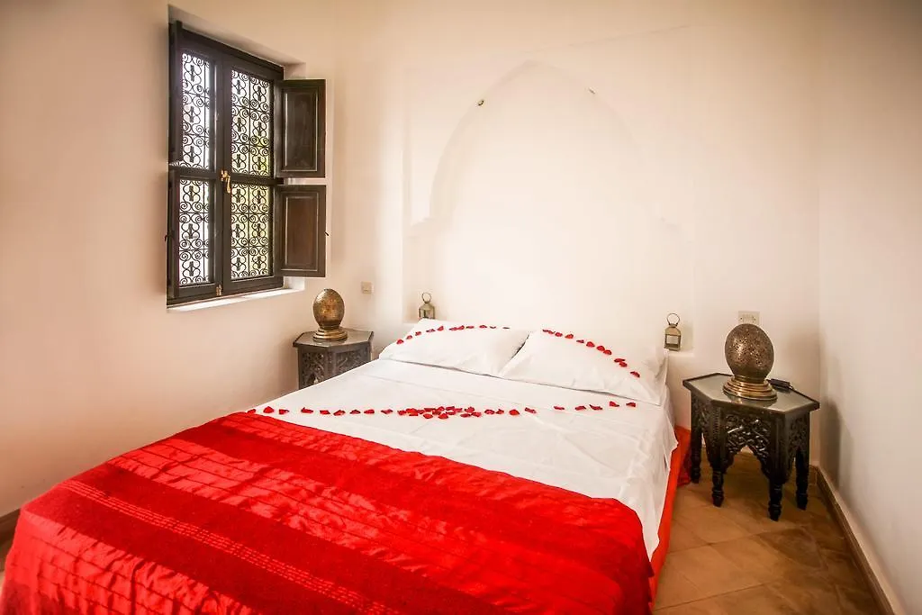 Riad Warda Marrakesh 3*,  Marruecos
