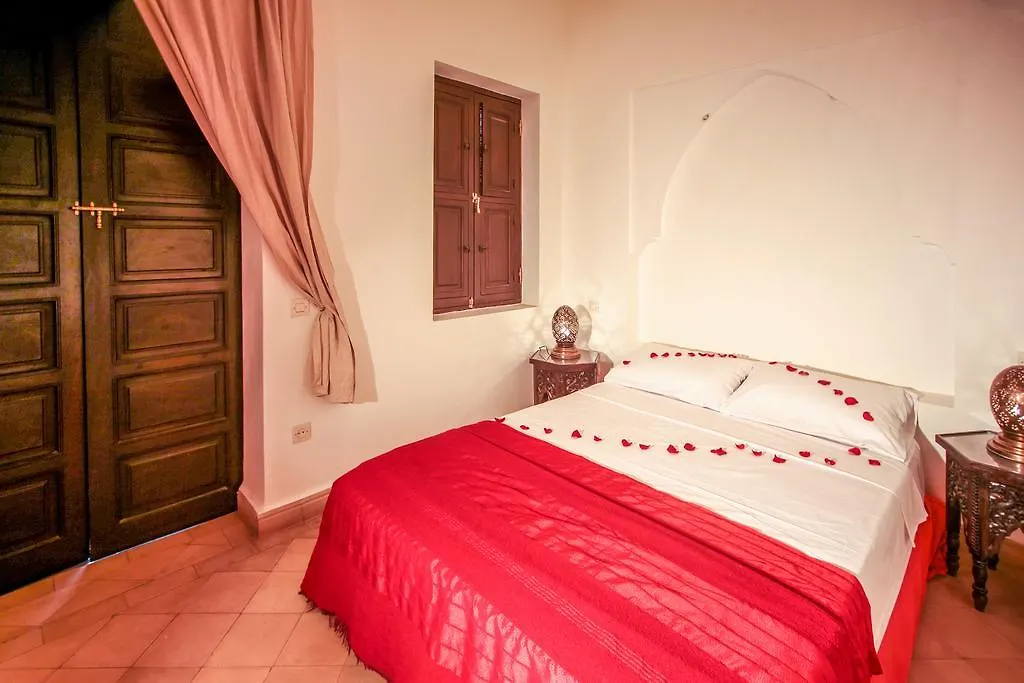 Riad Warda Marrakesh