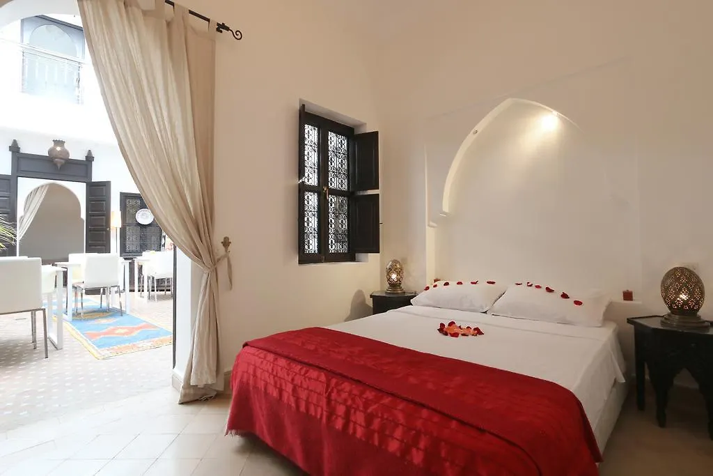 Riad Warda Marrakesh 3*,