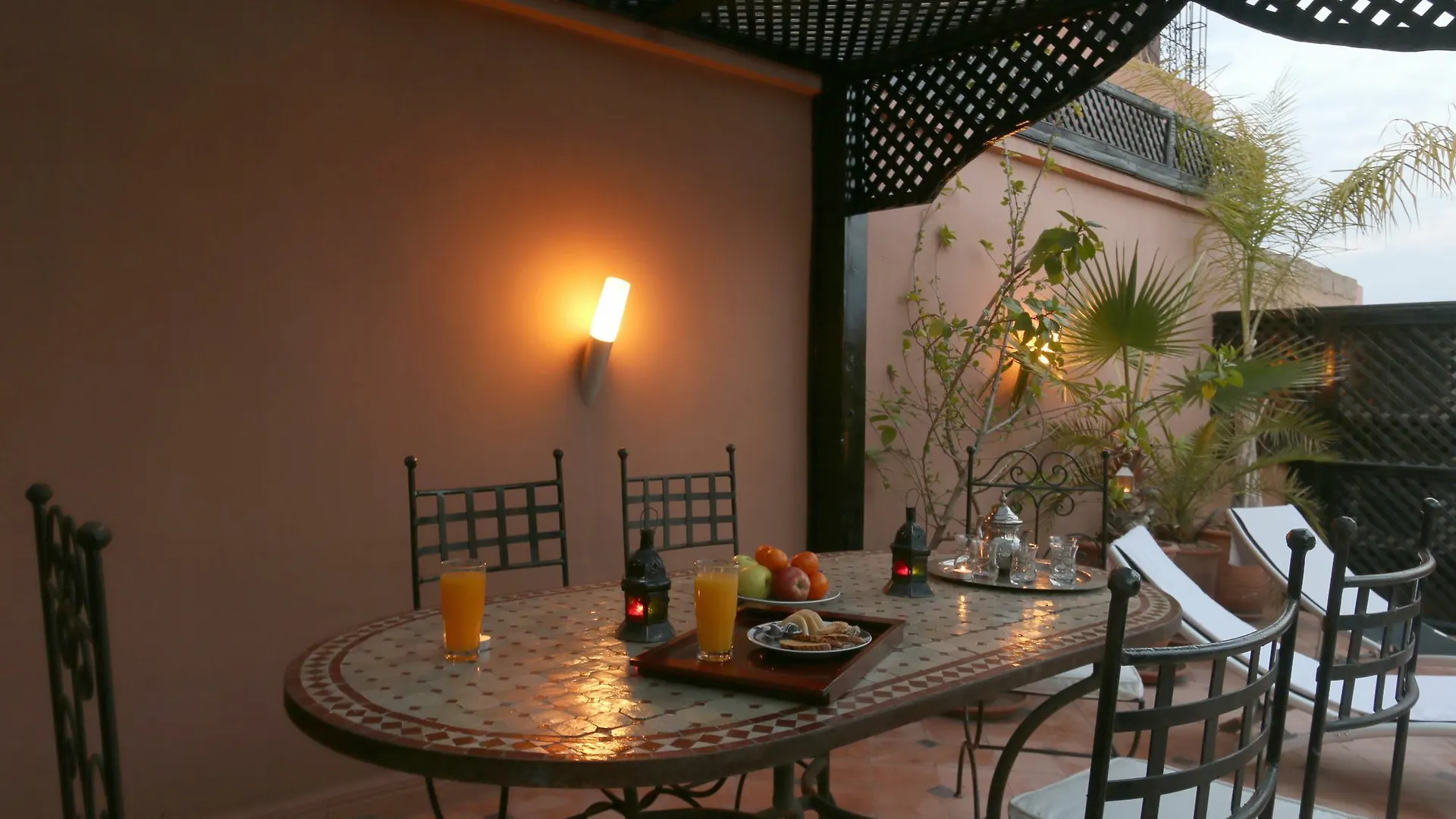 Riad Warda Marrakesh