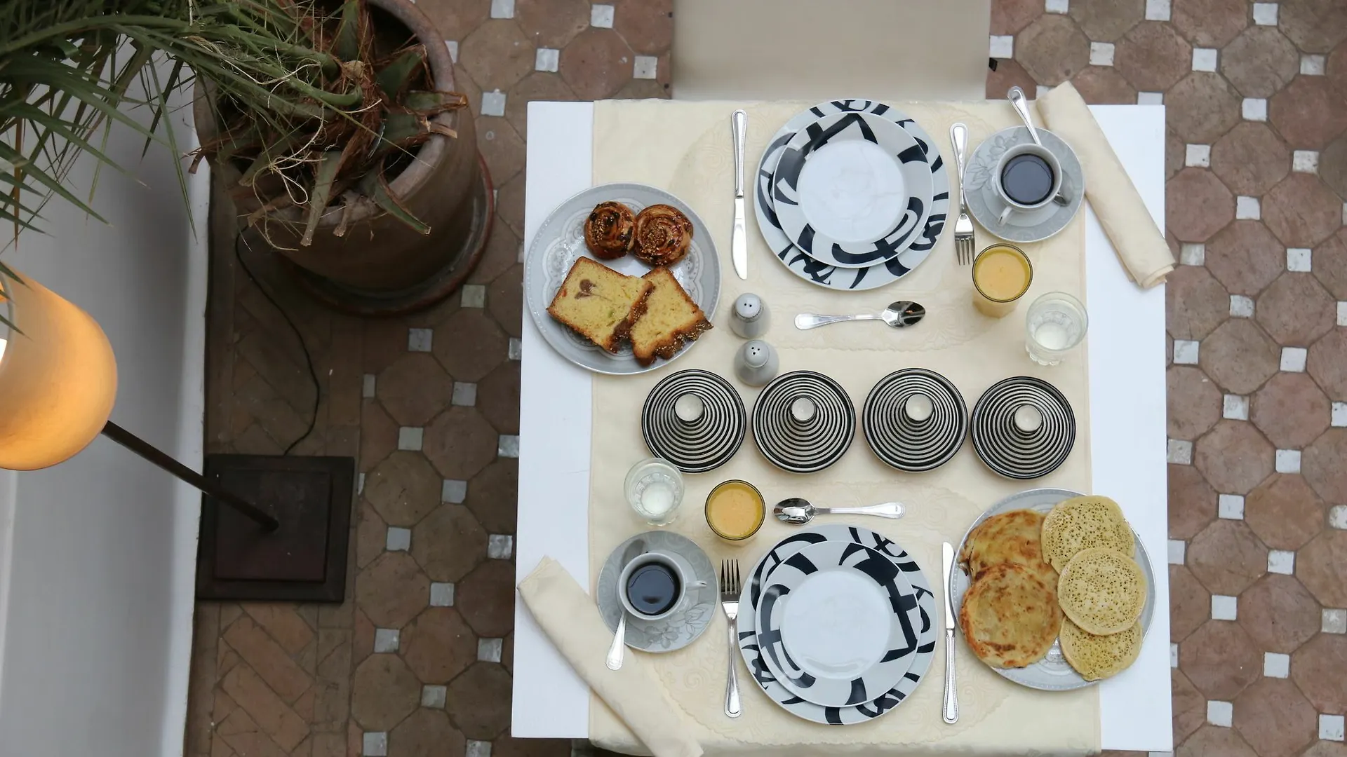 Riad Warda Marrakesh 3*,  Marruecos